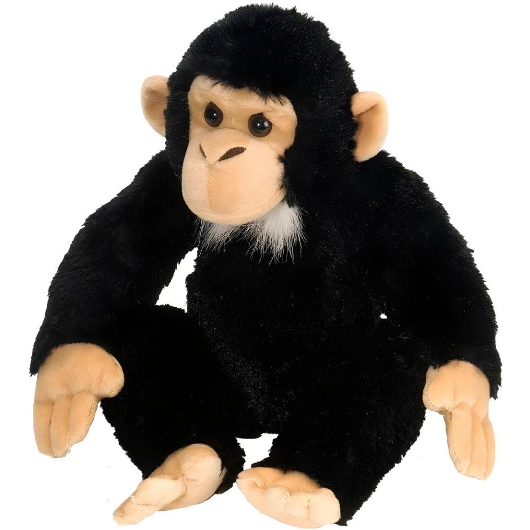 Baby Chimp Monkey Stuffed Animal