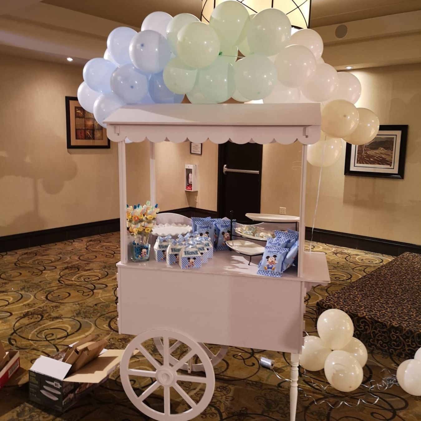 Candy Cart