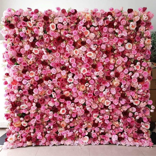 Full Bloom Flower Wall