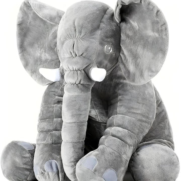 Giant Elephant Stuffed Animal