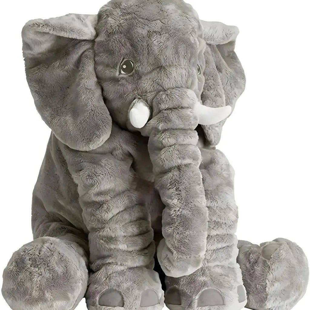 Large Elephant Stuffed Animal