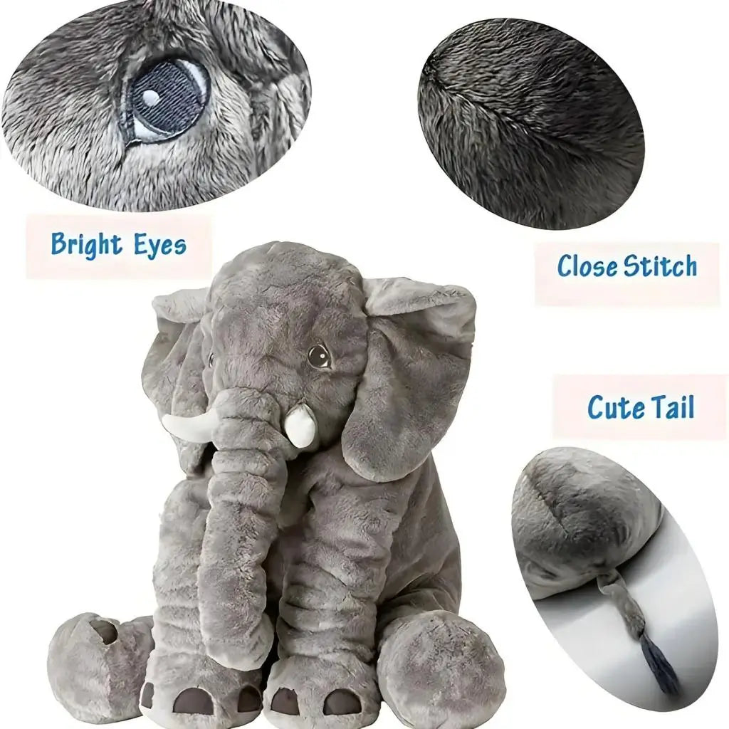 Elephant Stuffed Animal