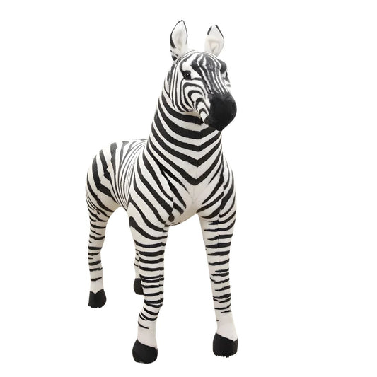 Giant Zebra Stuffed Animal