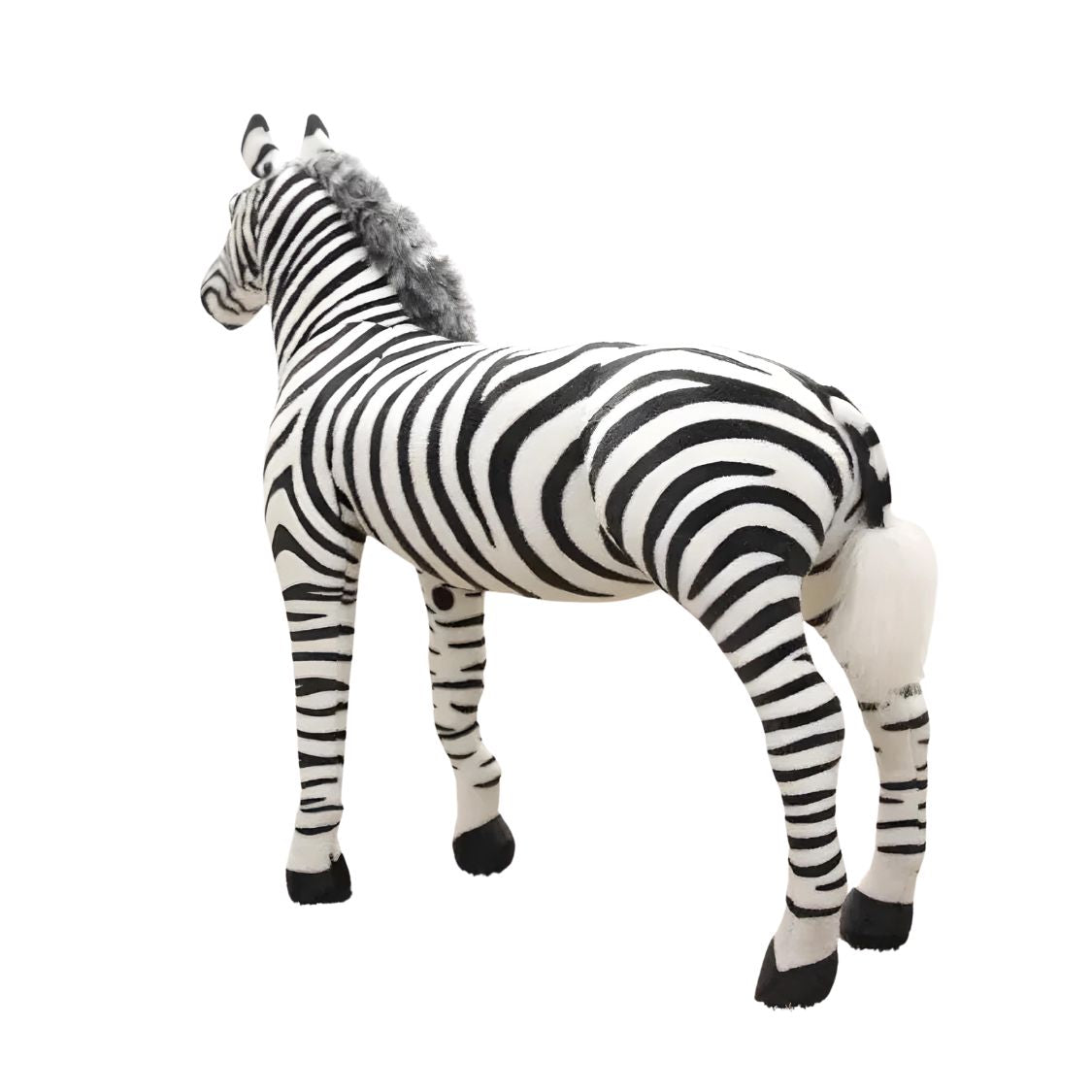 Zebra Stuffed Animal